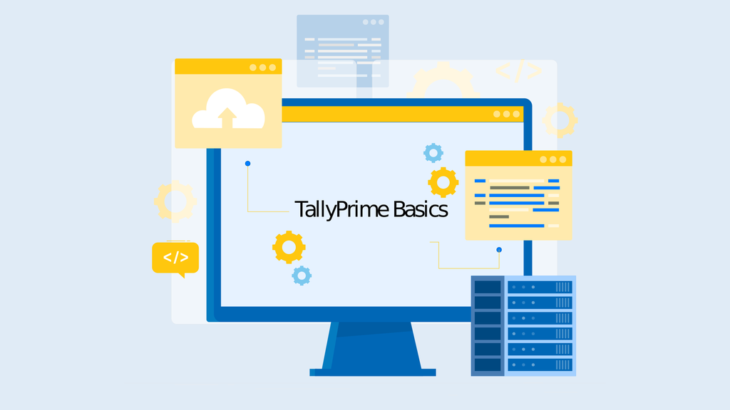 Tally Prime Basics